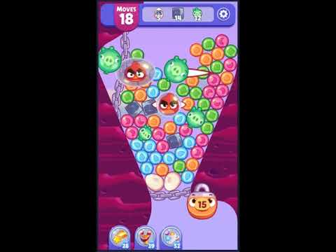 Angry Birds Dream Blast Level 981 - NO BOOSTERS 😠🐦💤🎈 | SKILLGAMING ✔️