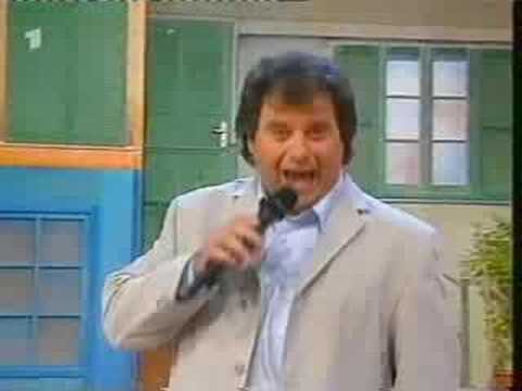 Andy Borg - Mit wem ich lache