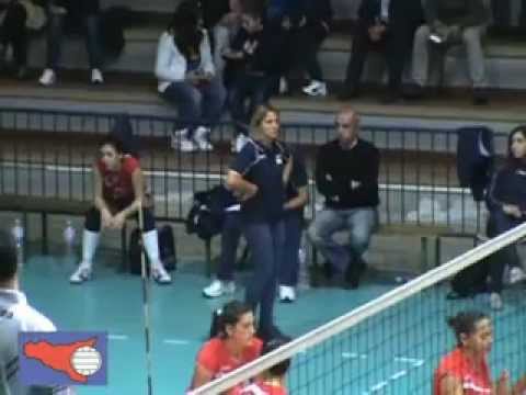PALLAVOLO SICILIA-vs-AVB KERMES SPEZZANO highlights