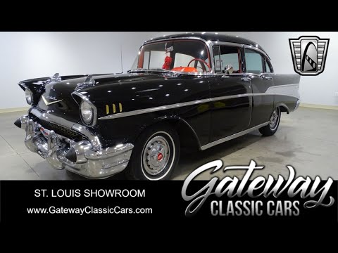 1957 Chevrolet Bel Air (CC-1945590) for sale in O'Fallon, Illinois