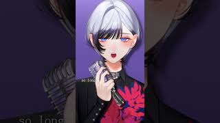 Good-bye days / Covered by 汐瀬 #Vtuber / #Vsinger
