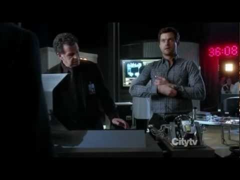 Fringe Episode 4.20 Scene - Switching Off The Machine