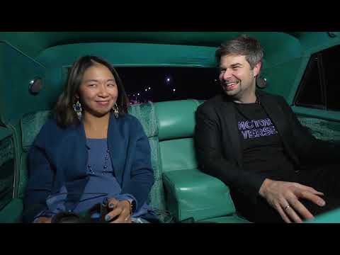 CES 2023 - holoride retrofit +  VIVE Flow