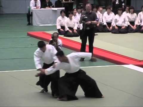 44th All Japan Aikido Demonstration Seki Shihan, 2006