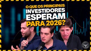 ISENTAS, ELÉTRICAS E BANCOS EM ALTA: O QUE ESPERAR PARA 2026 | Carteiros do Condado