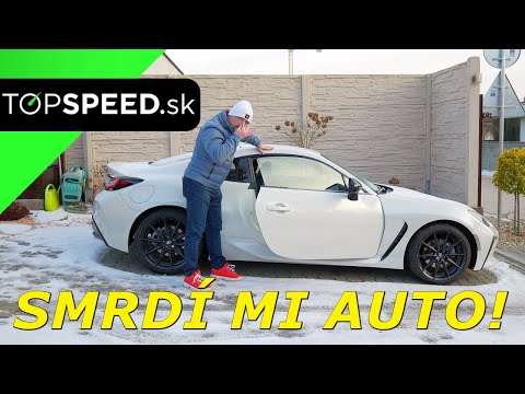SMRDÍ MI AUTO! Prečo a dokedy?