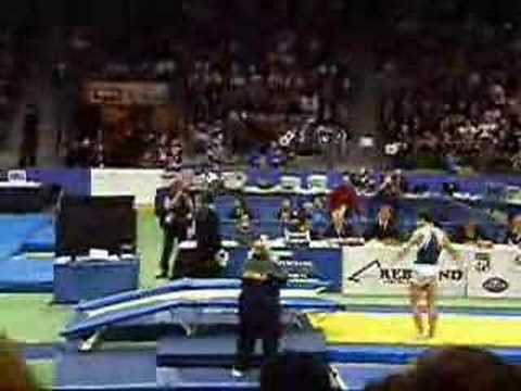 DMT Worlds 2007 - Ty Swadling (AUS) Final