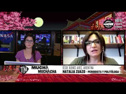 #TuMuch   14 12 15   Natalia Zuazo