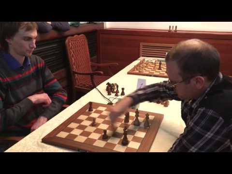 SAVCHENKO- DEMCHENKO, last round of Lastin memorial