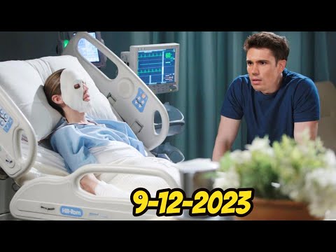 CBS The Bold and the Beautiful Spoilers Tuesday, September 12 | B&B 9-12-2023