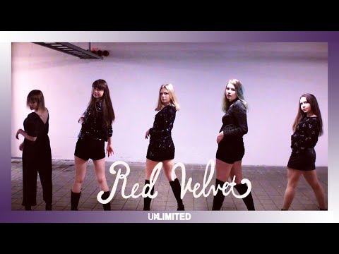 Red Velvet 레드벨벳 '피카부 (Peek-A-Boo) [DANCE COVER] BY UNLIMITED