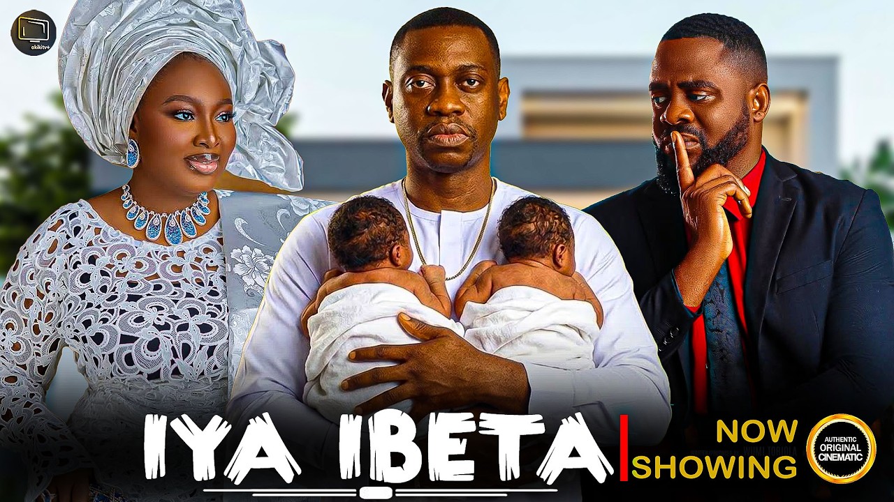 IYA IBETA - Yoruba Movie 2026 Drama Adebimpe Adedimeji, Lateef Adedimeji, Babatunde Aderinoye