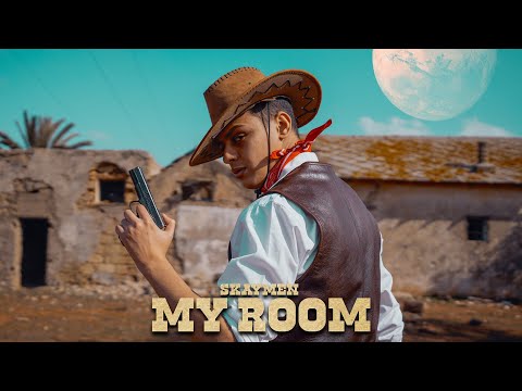 Skaymen - MY ROOM (Official Music Video)
