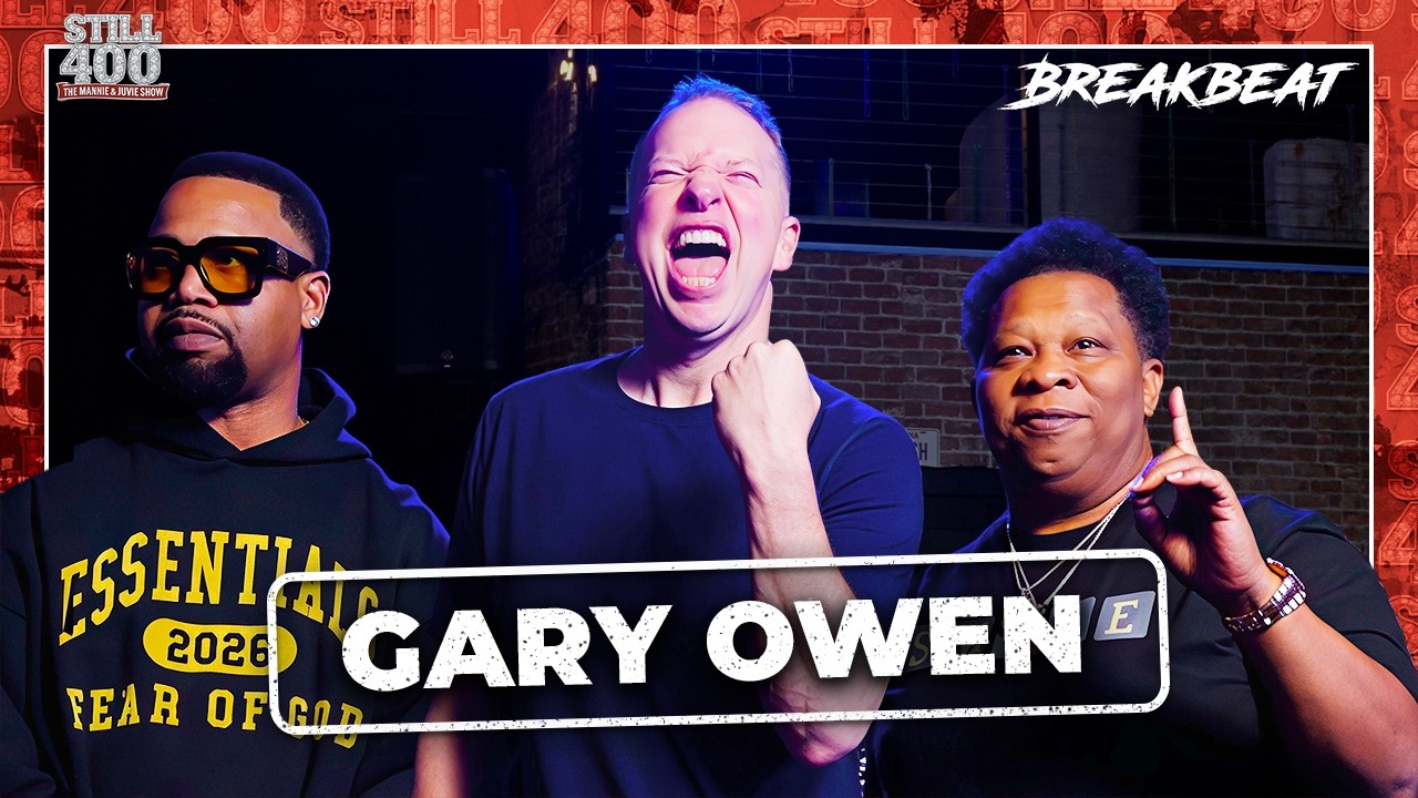 Gary Owen on Stand Up Comedy, Being Black Famous, & Marriage | Still 400