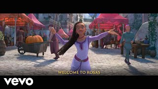 Ariana DeBose, Wish - Cast - Welcome To Rosas (From Wish/Sing-Along)