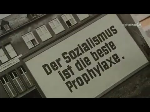 Berichte aus der DDR - Westkorrespondenten in Ost-Berlin | Doku
