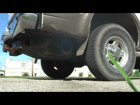 Silverline Muffler Eliminator