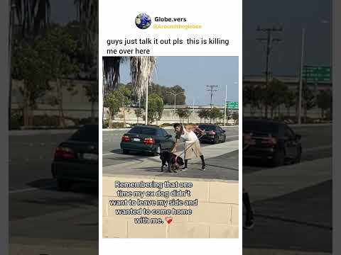 he didn’t want you to leave either 🥺cr:tt/ashley.xx28