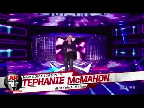 WWE RAW 9TH APRIL 2018 FULL SHOW HIGHLIGHTS HD