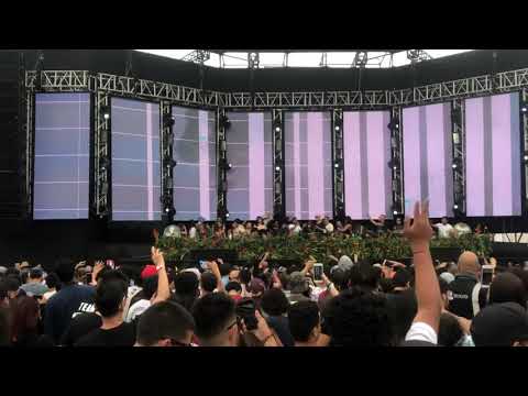 MARCO CAROLA @ Open Air 2018 Lima - Perú Part 12