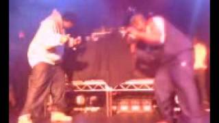 De La Soul Performing Rock Co Kane Flow