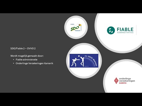 SDO/Fiable 2 - OVVO 2