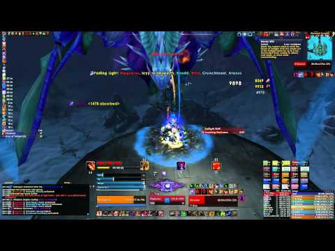 Blood Legion vs Heroic Ultraxion 25M - World First (Cat PoV)
