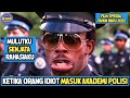 BEGINILAH JADINYA JIKA ORANG IDIOT MASUK AKADEMI POLISI ALUR CERITA FILM POLICE ACADEMY