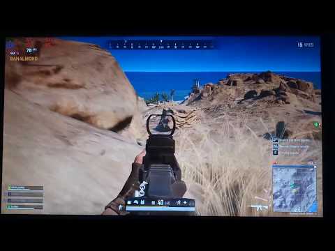 FX 6300 GTX 1050 2BG PUBG FULL HD ULTRA\LOW