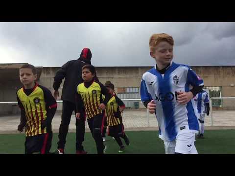 02/12/17 Balears "A"3 - 4 Sp. Atº Ciutat De Palma "A" (Benjamín 1ª)
