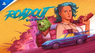 RoadOut (Launch Trailer)