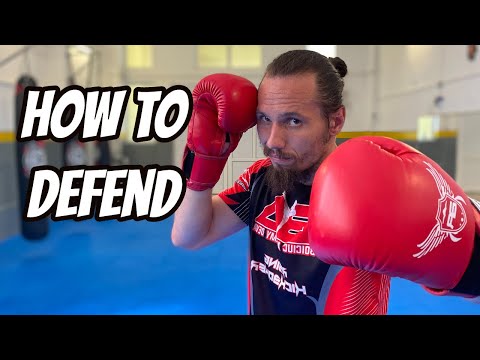 Muay Thai Defense Tehniques for Beginners