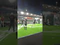 Tsunoda And Gasly Show Off Football Skills! #Shorts