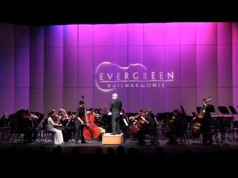 Evergreen Concerto Concert 2015 Zigeunerweisen