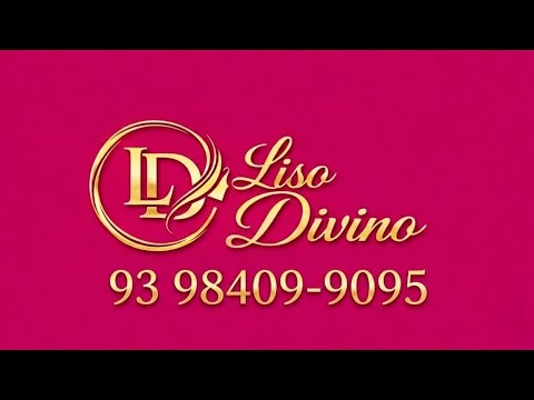 salão de Beleza Liso Divino Qualidade e Profissionalismo Agenda já Seu