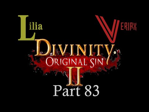 Let’s Play Divinity: Original Sin 2 Co-op part 83: NOT THE TEAS!