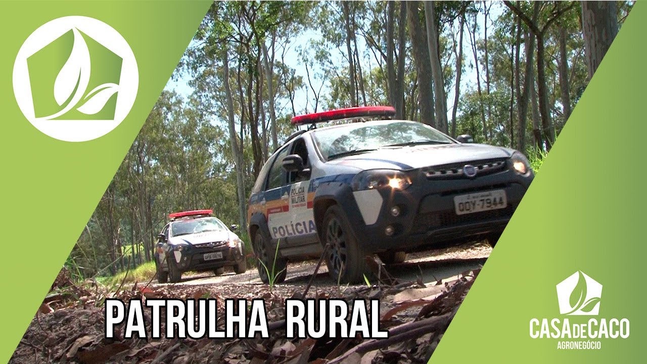 Patrulha Rural garante segurança no campo em São José da Lapa
