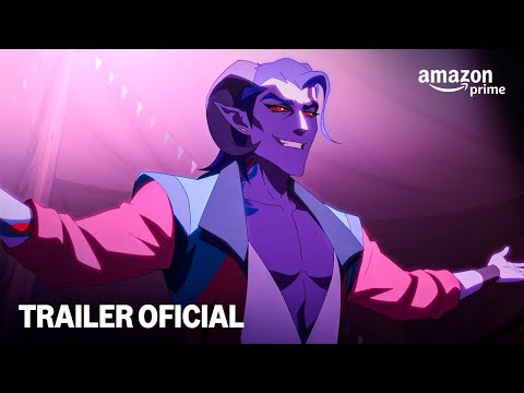 Trailer de The Mighty Nein (2025)
