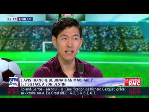 After Foot du lundi 29/05 – Partie 1/6 - L'avis tranché de Jonathan MacHardy sur le PSG