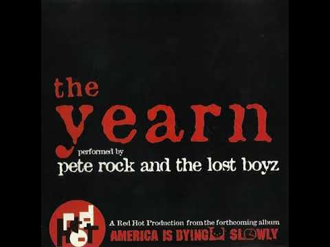 Pete Rock & The Lost Boyz - The Yearn (Acapella)