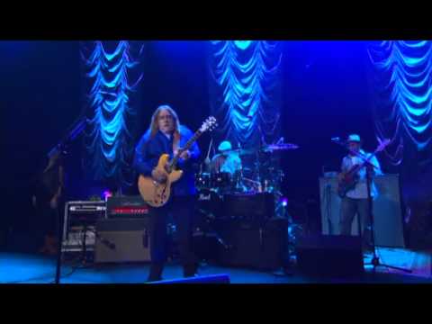 Warren Haynes Band - Everyday Will Be Like A Holiday