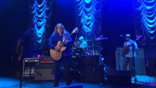 Warren Haynes Band - Everyday Will Be Like A Holiday