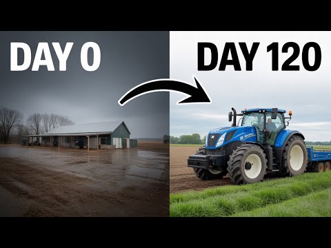 I SPENT 120 DAYS SETTING UP A RISKY NEW IDEA