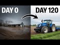I SPENT 120 DAYS SETTING UP A RISKY NEW IDEA