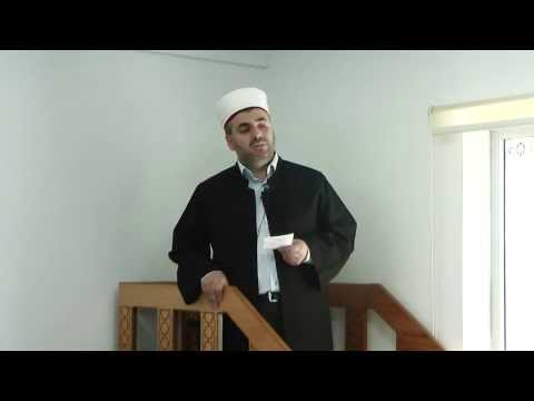 Mesazhe nga Israja dhe Miraxhi. Ligjëron: Ferid Piku