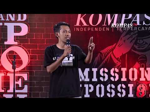 Miskin Dua Periode - SUCI 8 Audisi Surabaya