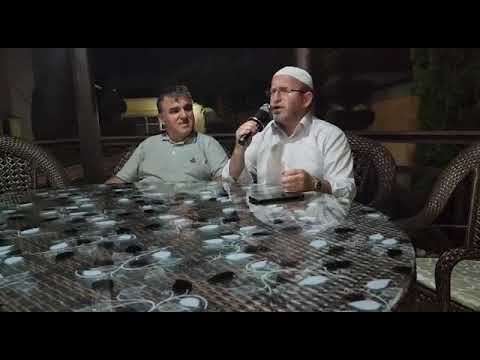 -Në vizitë te haxhi Abidi f.sh. Çegran.  -Ilahija "Selam të bëjnë trojet tona Ja Resulall-llah."