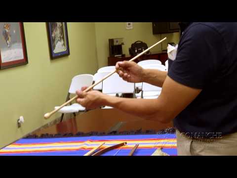 Comanche Archery 101: Aiming and Shooting