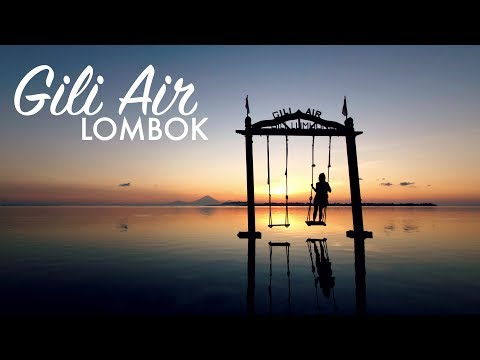 GILI AIR // Lombok, Indonesia