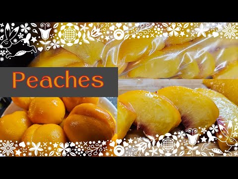 Preserving Peaches: The Ultimate Easy Guide